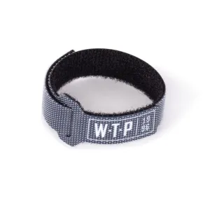 WTP Velcro Cable Strap - Black (10 pack)