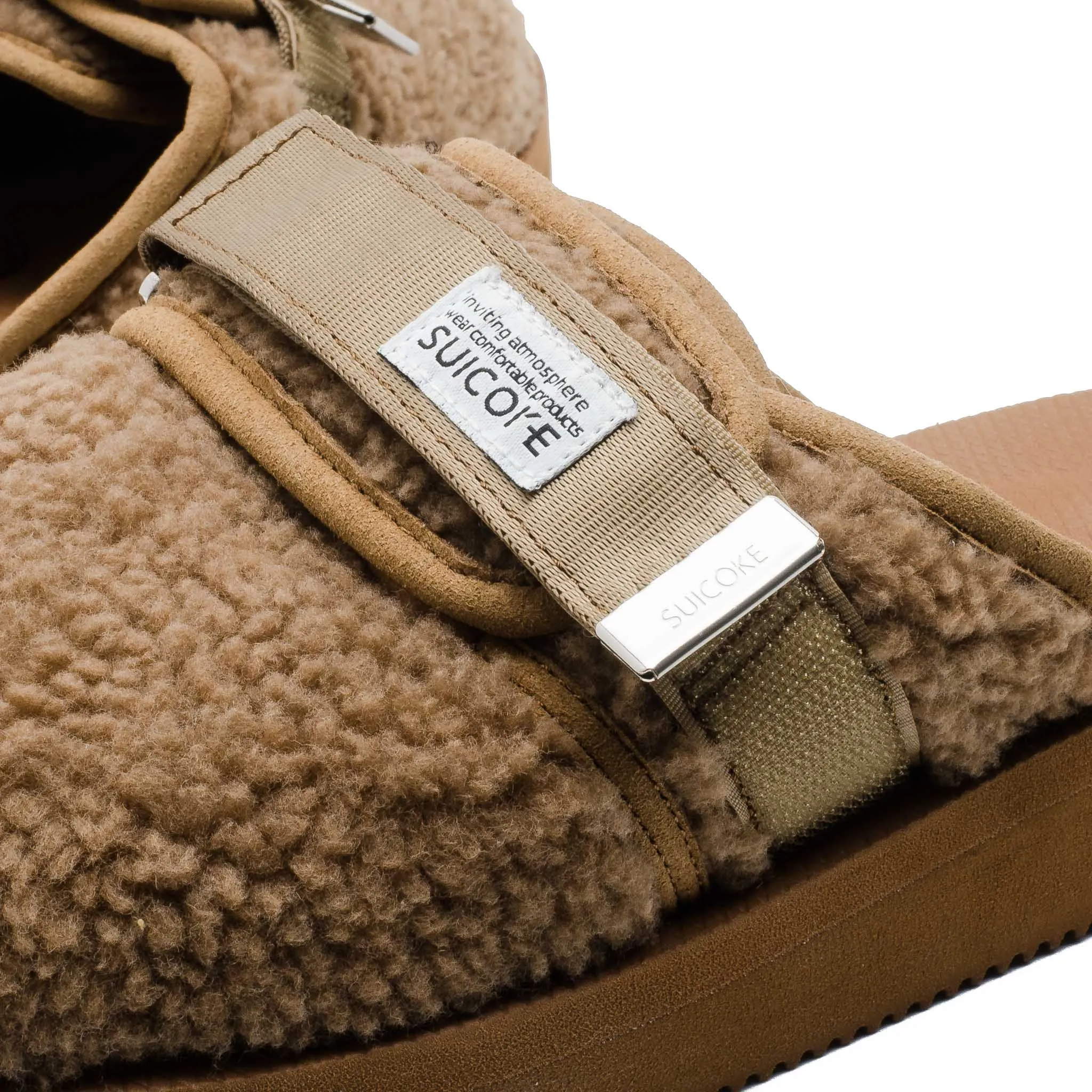 x John Elliott Suicoke OG-072 CabJE Beige