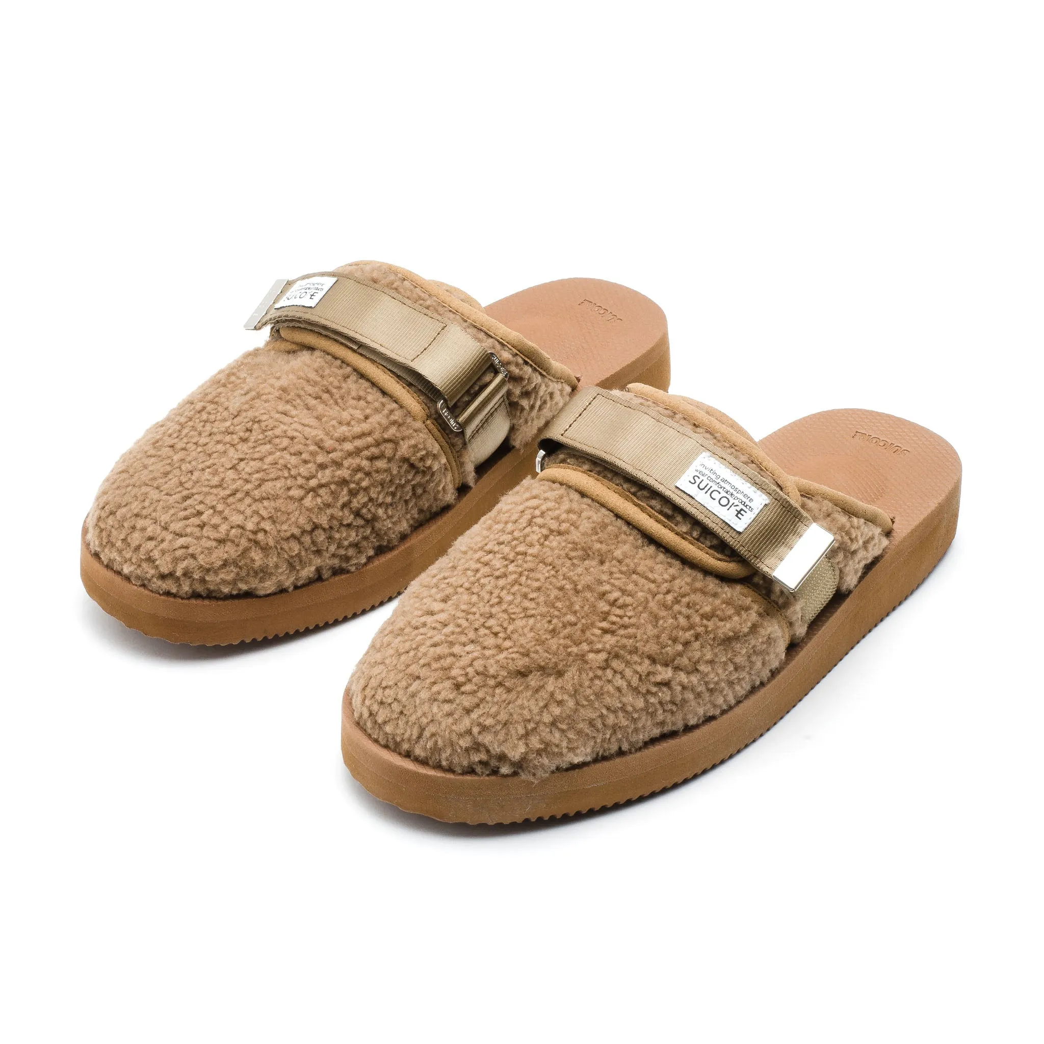 x John Elliott Suicoke OG-072 CabJE Beige