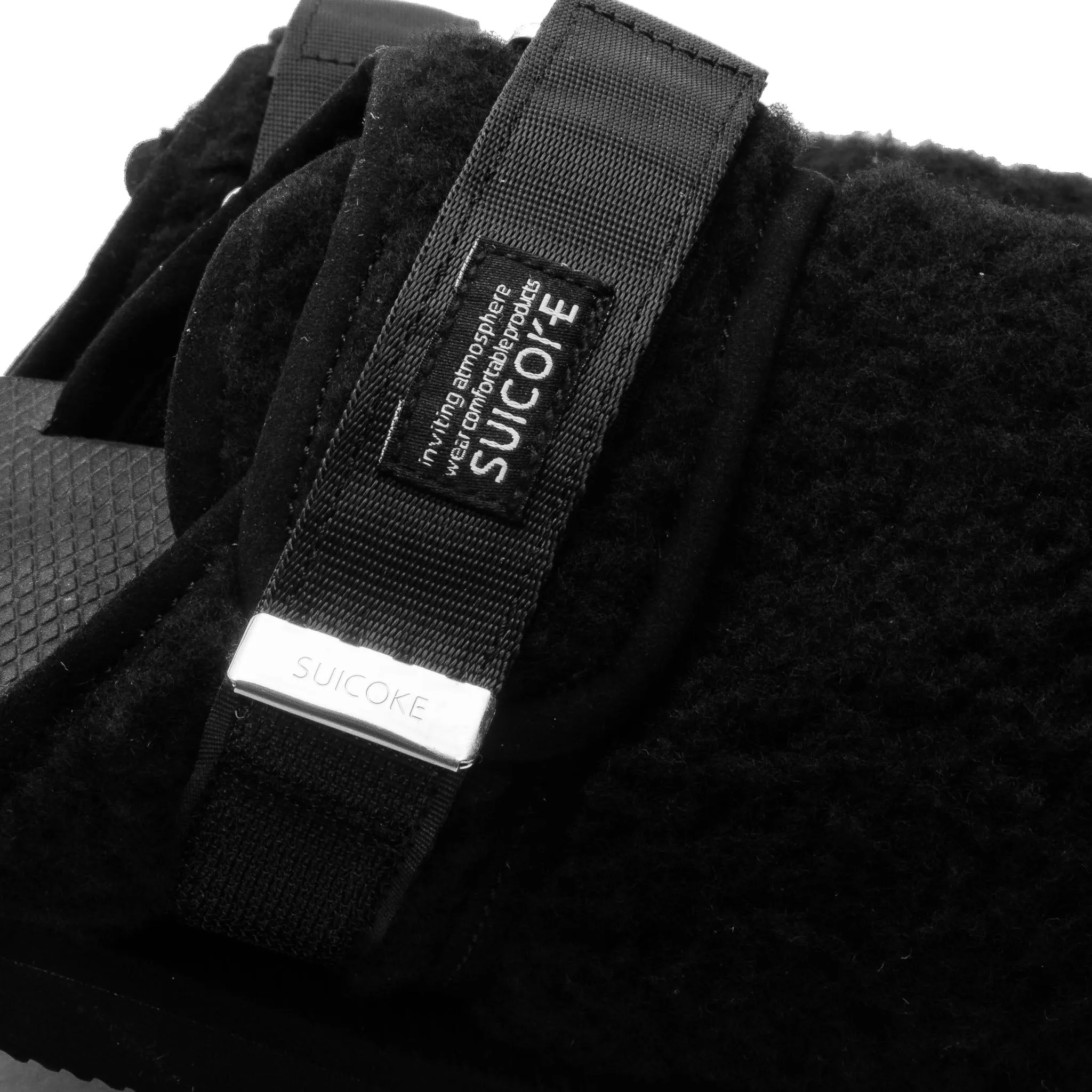 x John Elliott Suicoke OG-072 CabJE Black
