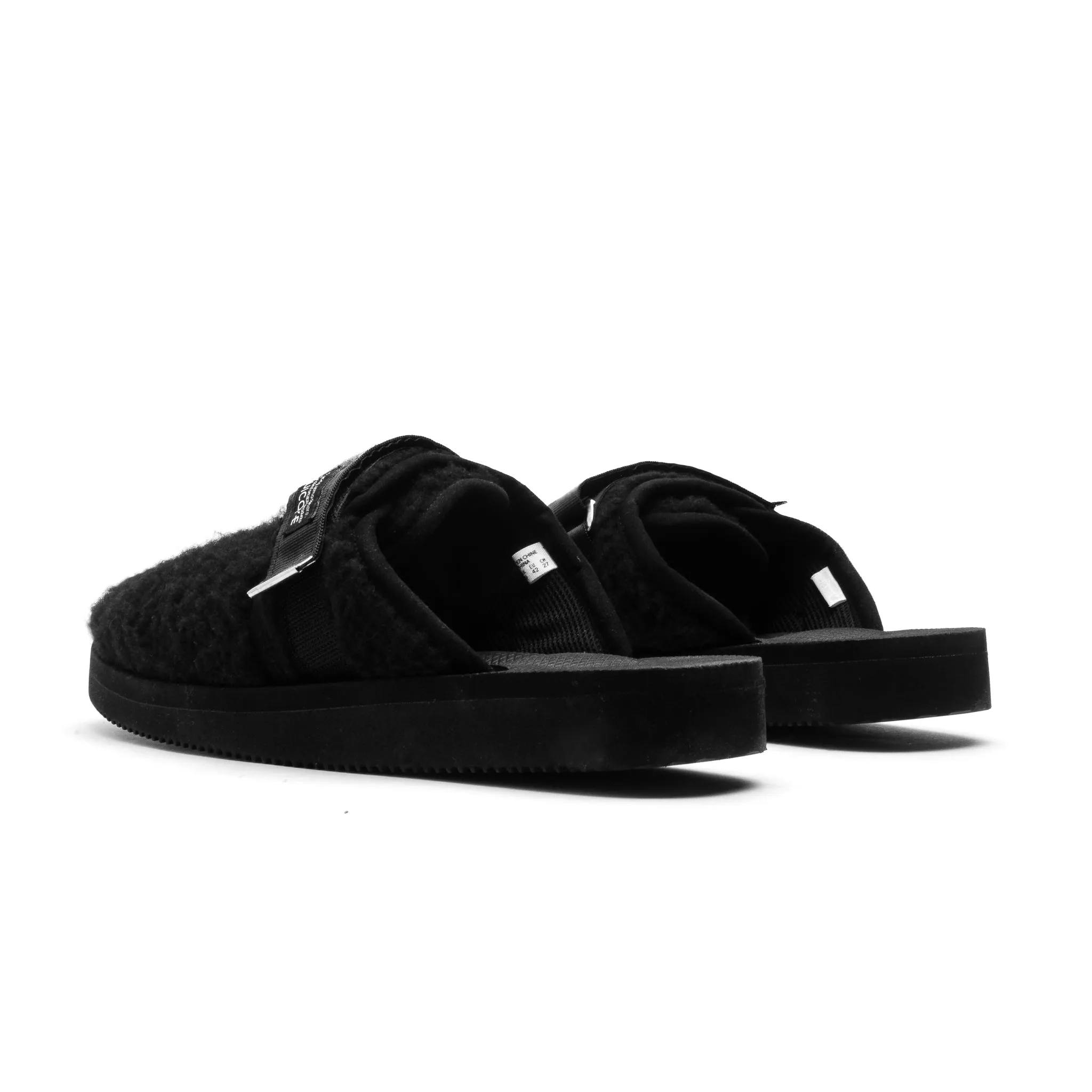 x John Elliott Suicoke OG-072 CabJE Black