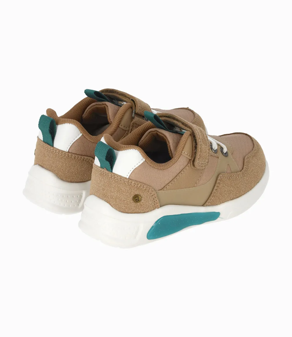 Zapatilla niño básica