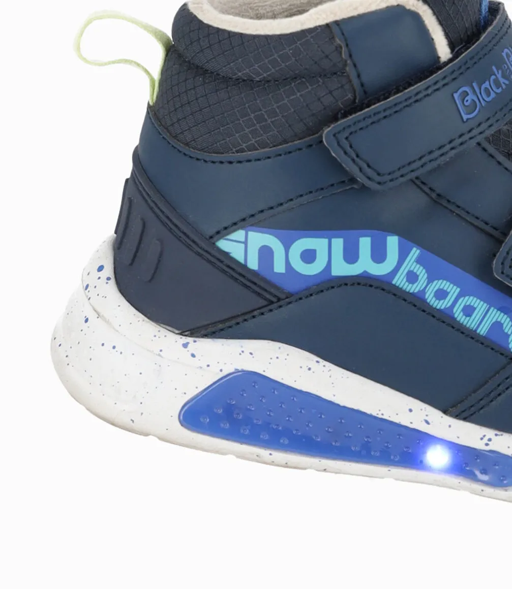 Zapatilla Niño Con Luces