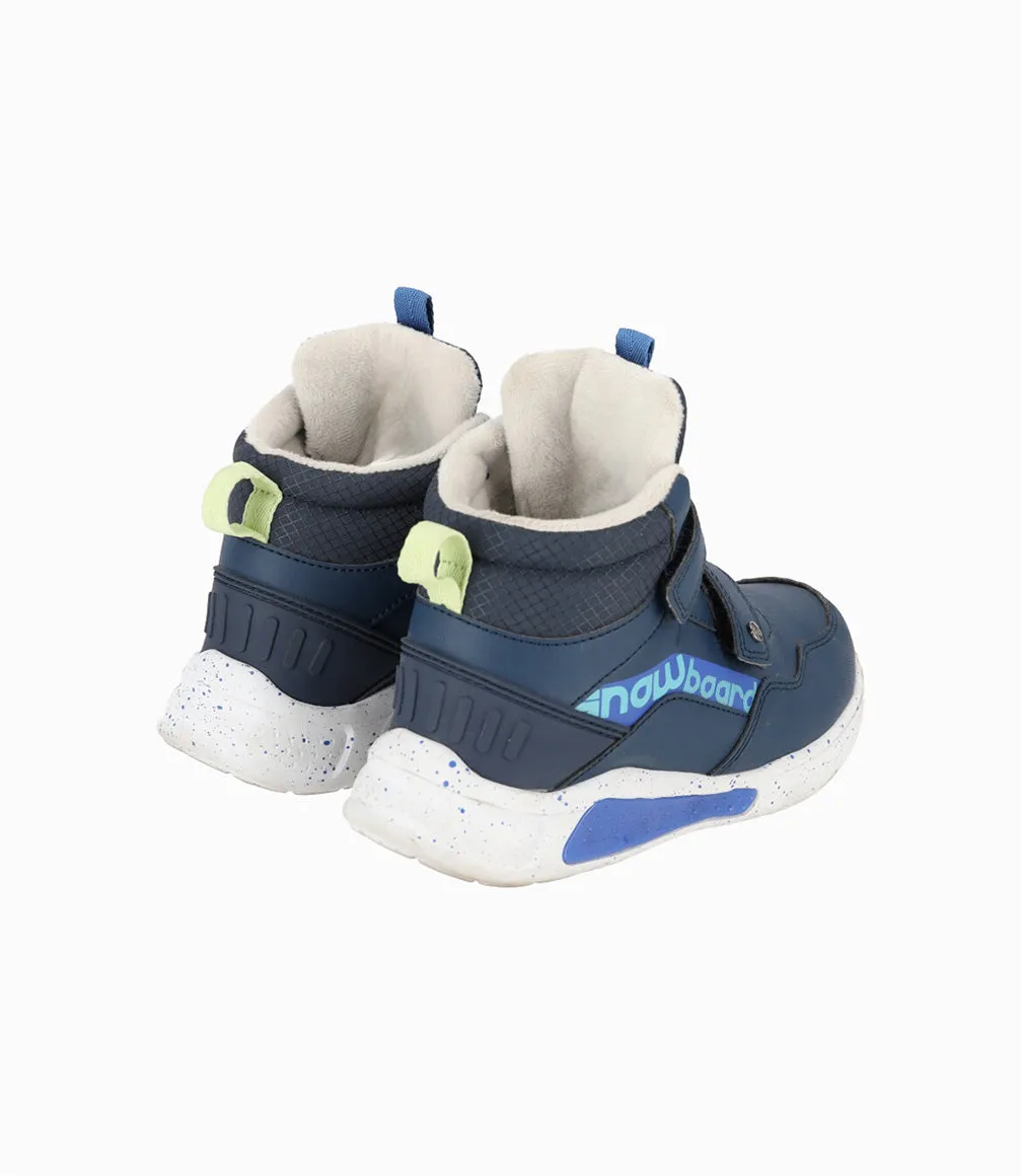 Zapatilla Niño Con Luces