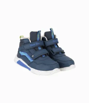 Zapatilla Niño Con Luces