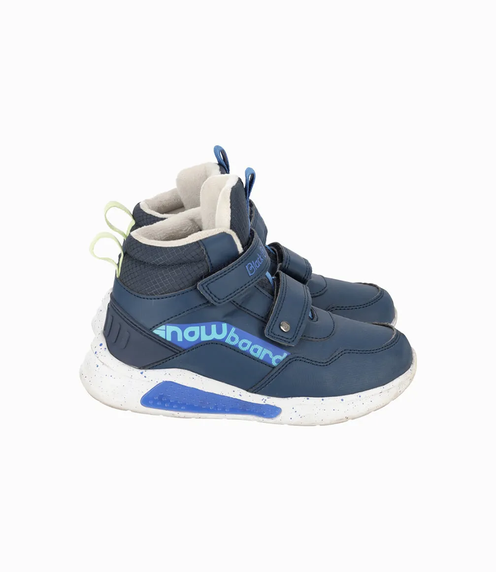 Zapatilla Niño Con Luces
