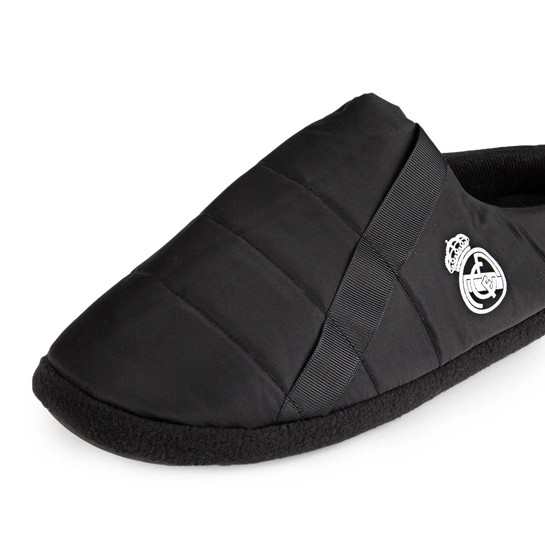 Zapatillas Real Madrid CF Oficiales Temporada 24-25 Acolchadas Abiertas