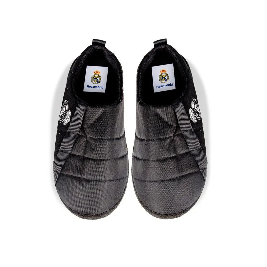 Zapatillas Real Madrid CF Oficiales Temporada 24-25 Acolchadas Abiertas