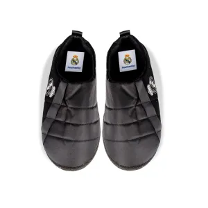 Zapatillas Real Madrid CF Oficiales Temporada 24-25 Acolchadas Abiertas