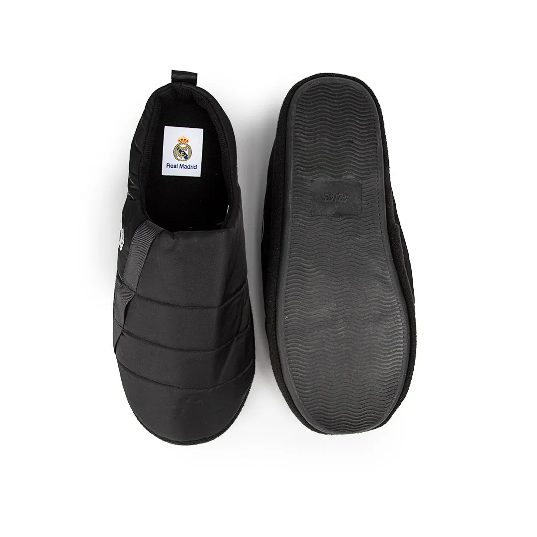 Zapatillas Real Madrid CF Oficiales Temporada 24-25 Acolchadas Abiertas