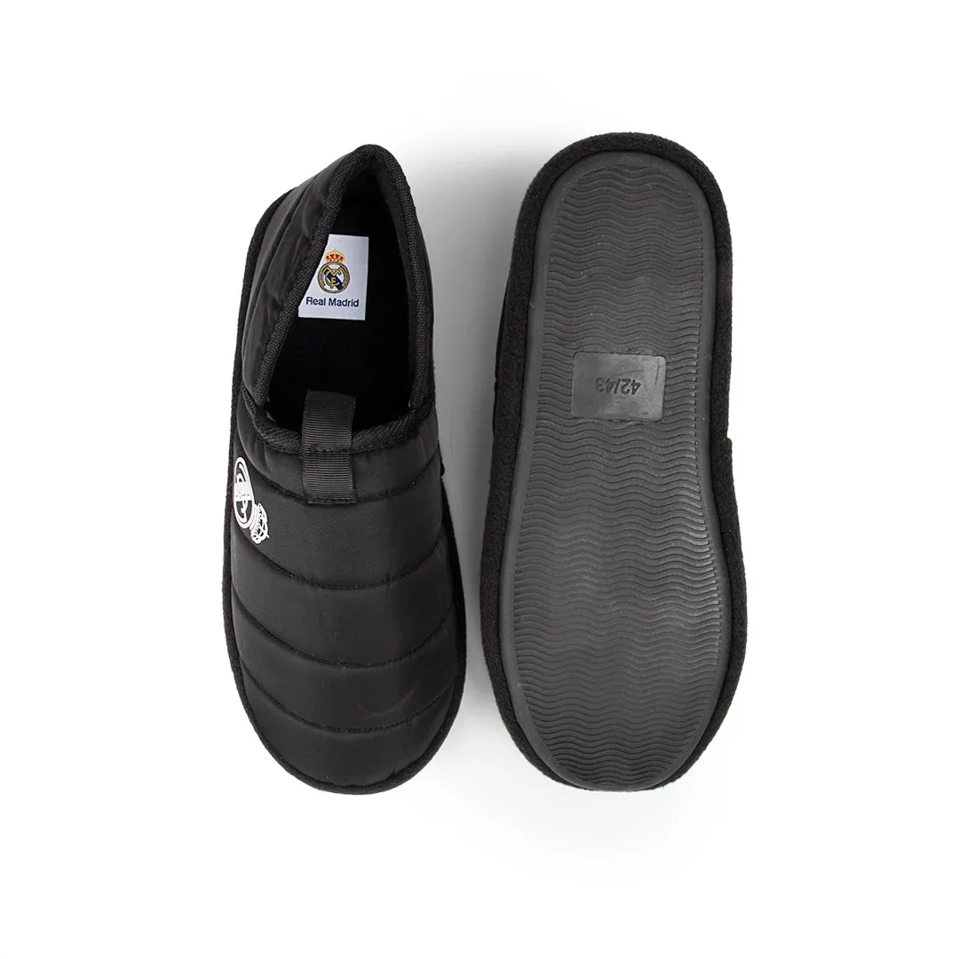 Zapatillas Real Madrid CF Oficiales Temporada 24-25 Acolchadas Cerradas