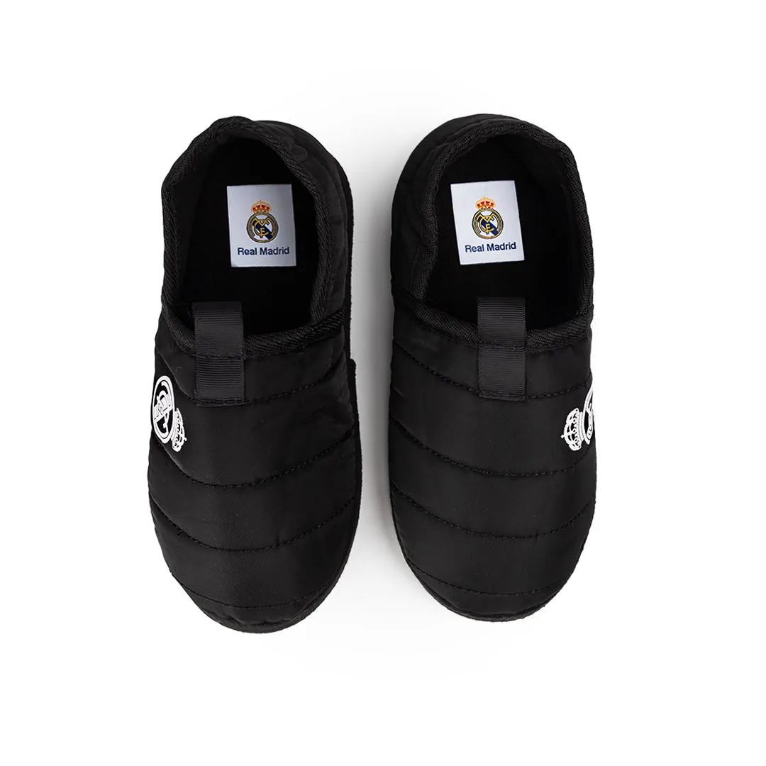 Zapatillas Real Madrid CF Oficiales Temporada 24-25 Acolchadas Cerradas