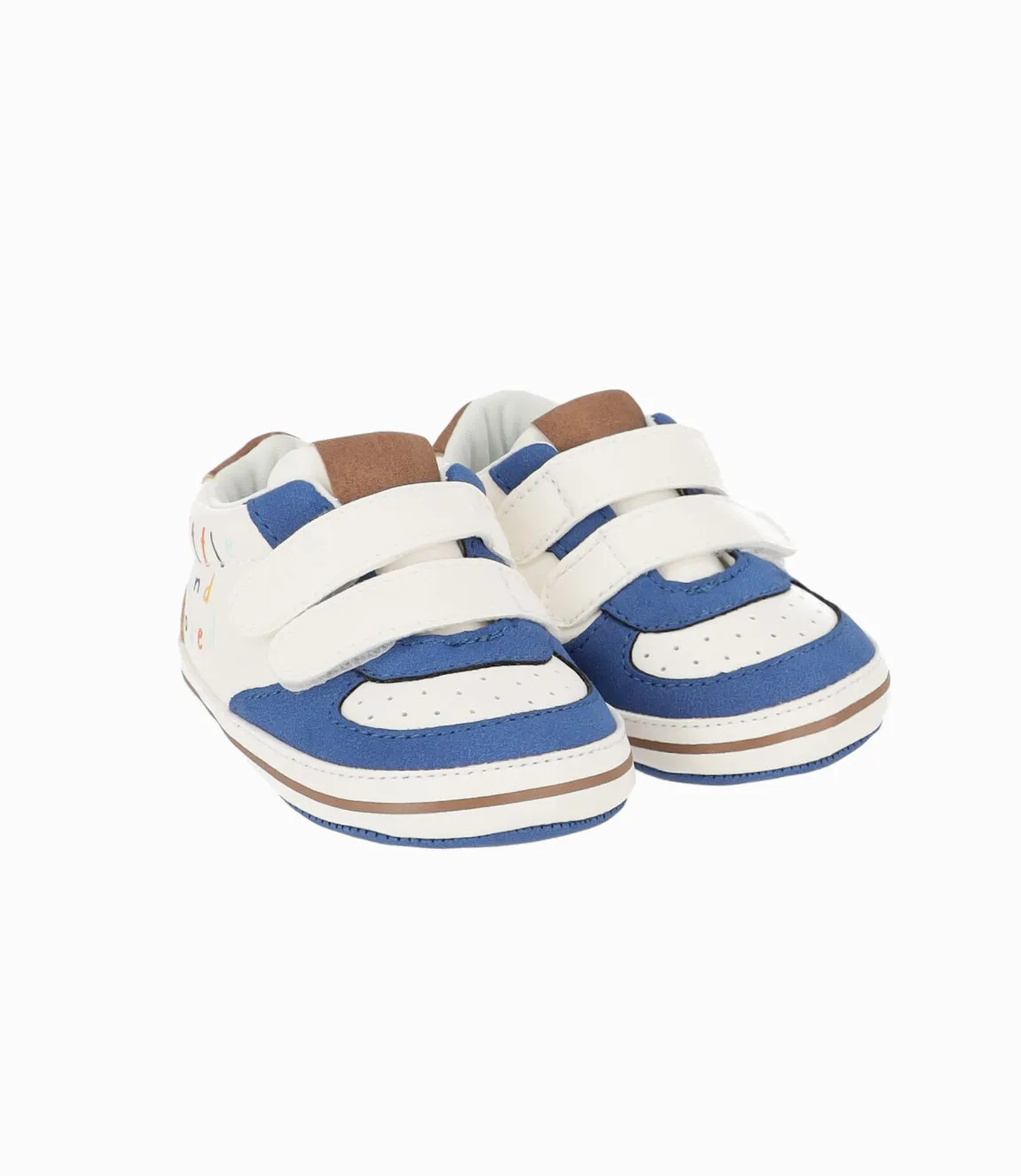 Zapato Recién Nacido Little And Loved