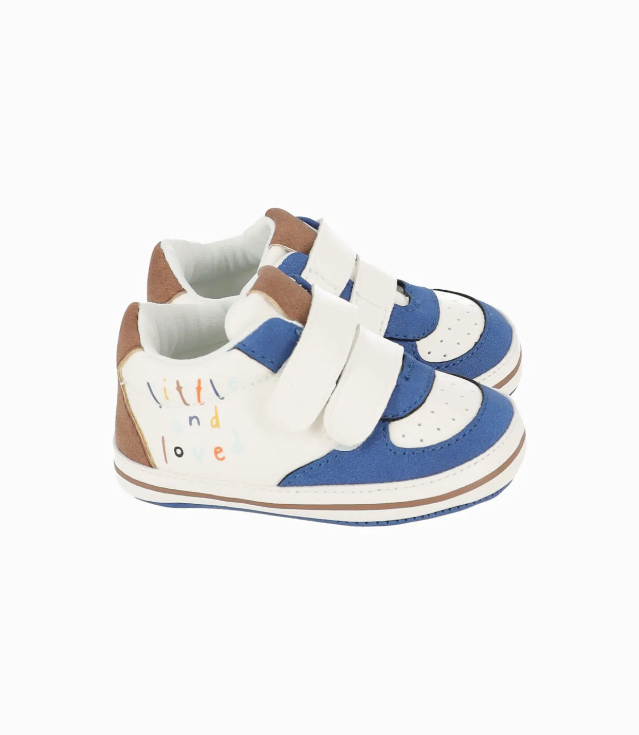 Zapato Recién Nacido Little And Loved