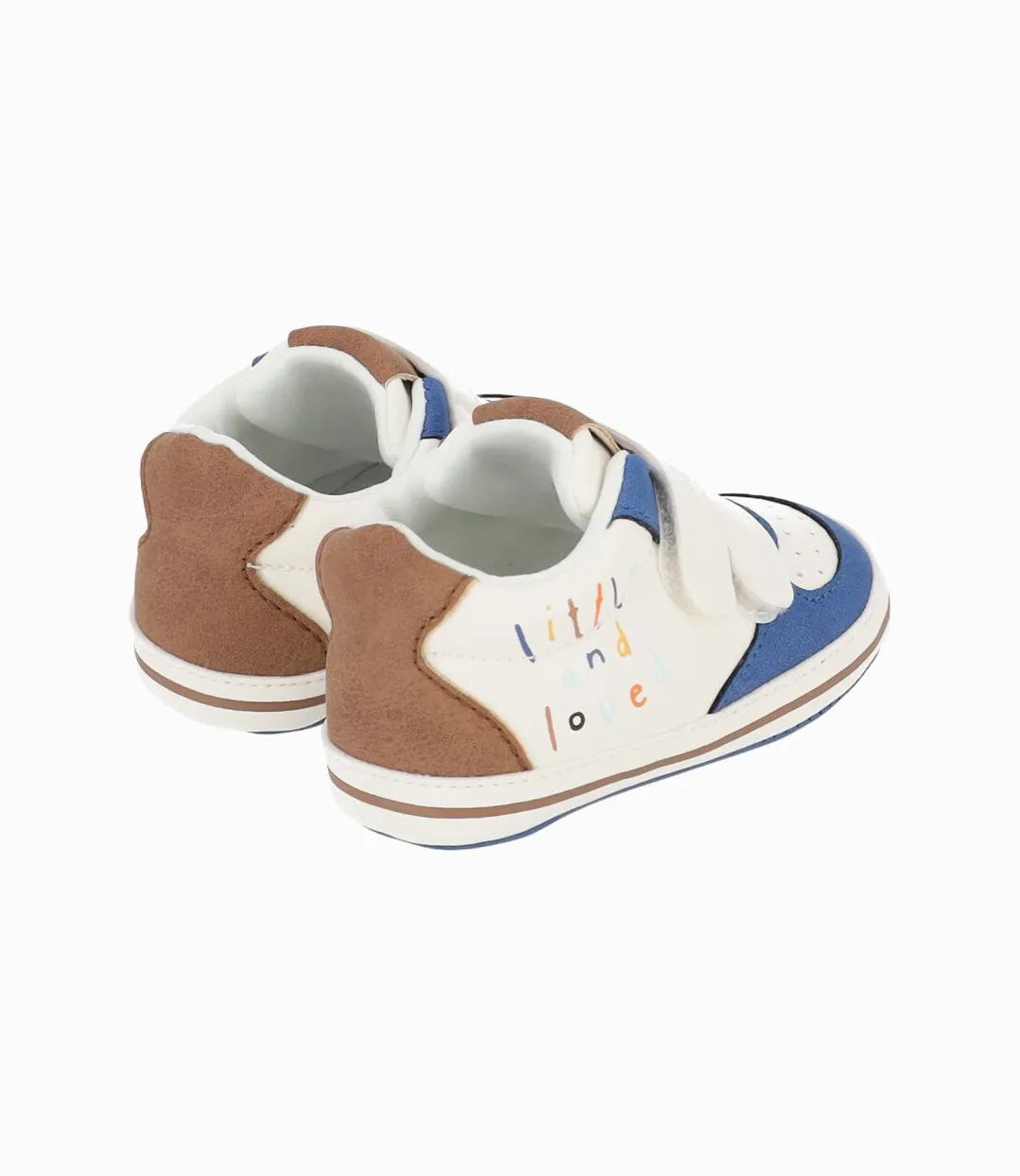 Zapato Recién Nacido Little And Loved